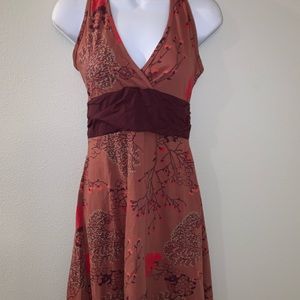 Patagonia knit sleeveless dress